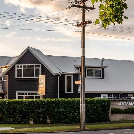Matamata Central Motel Buitenkant foto